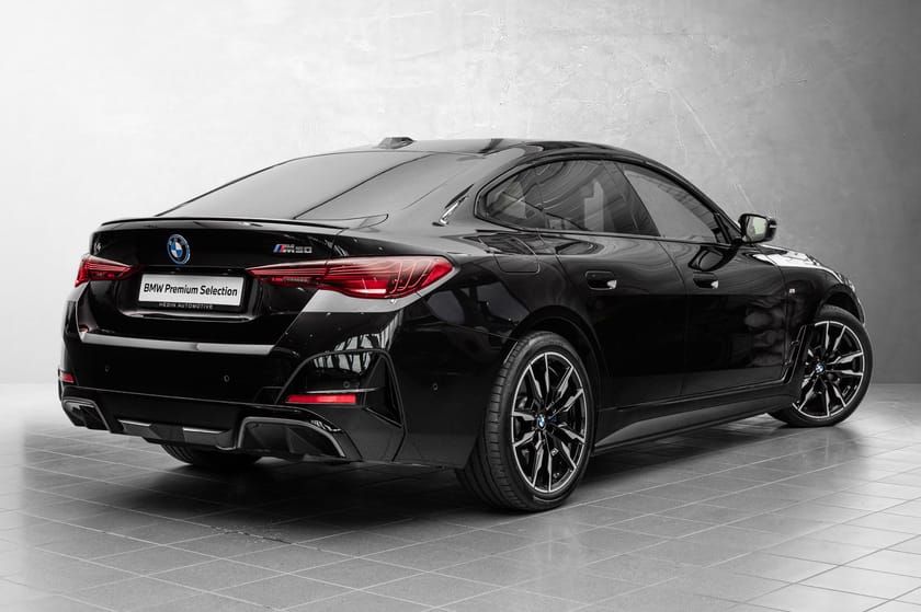 Bilde 5 av BMW i4 M50 xDrive Gran Coupé Fully Charged (K)