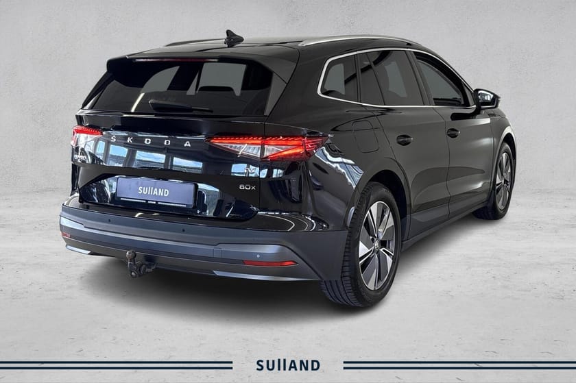 Bilde 5 av Škoda Enyaq iV 80x 