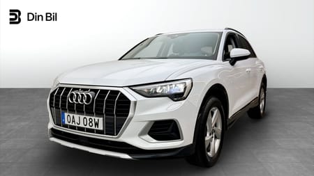 Audi Q3 35 TFSI