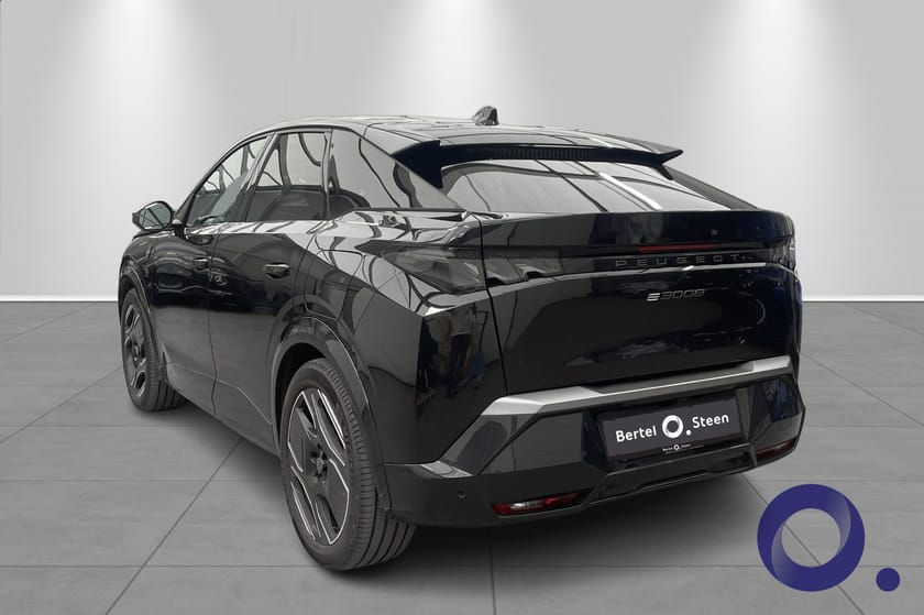 Bilde 3 av Peugeot E-3008 GT,FOCAL®, AdCruise,Full LED®
