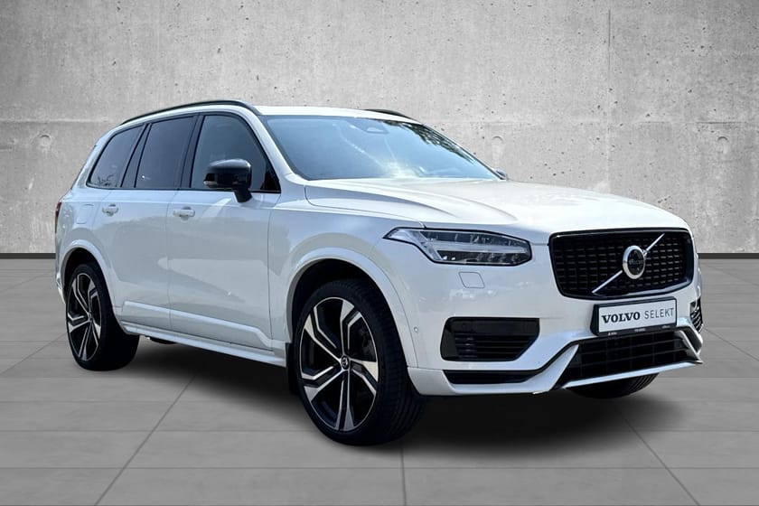 Bilde 4 av Volvo XC90 TOPPUTSTYRT/HISTORIKK/MÅ SES+++