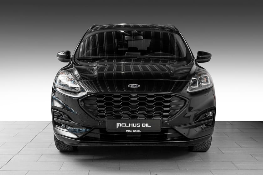 Bilde 4 av Ford Kuga Plug-In Hybrid ST-Line 2.5 PHEV 225hk FRI FRAKT•GARANTIKAMPANJE 8 ÅR!