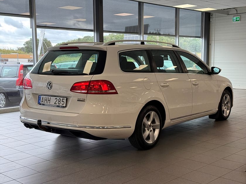 Bild 3 av Volkswagen Passat Variant