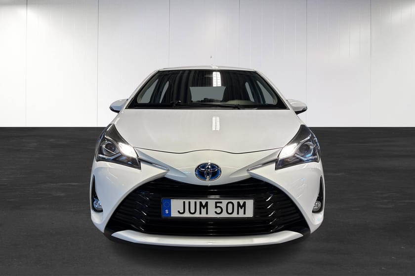 Bild 5 av Toyota Yaris Hybrid 1.5 | Active | Backkamera | 101hk