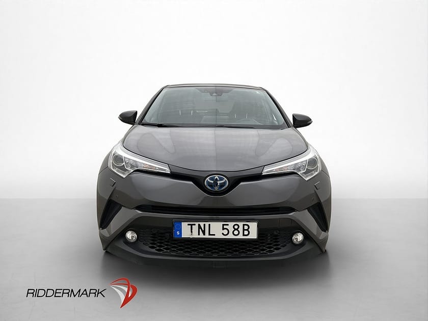 Bild 2 av Toyota C-HR Hybrid 122hk X-Edition Navi Kamera Adaptiv-Fart