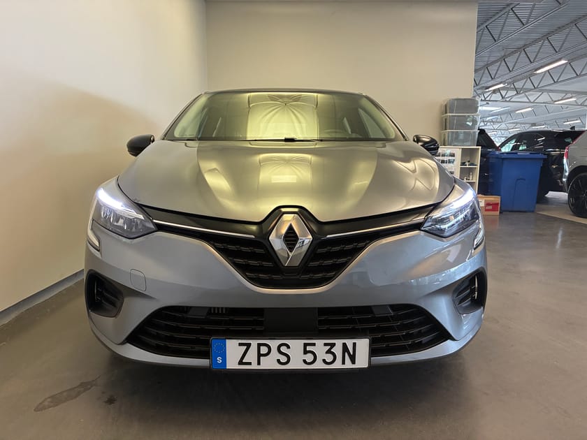 Bild 2 av Renault Clio TCe 90 Equilibre II 5-d