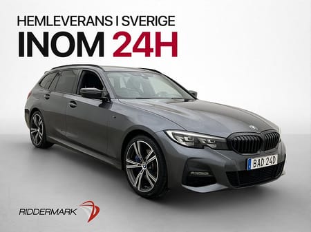 BMW 330e Touring 292h M-Sport Drag Navi Ambient Carplay
