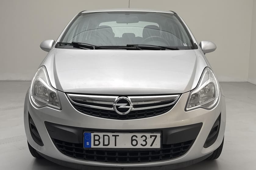 Bild 5 av Opel Corsa 1.4 Twinport 5dr (100hk) Enjoy