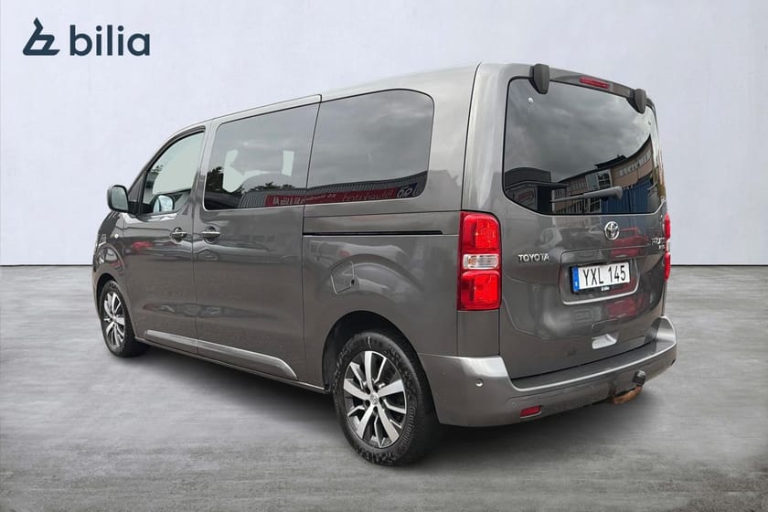Bild 2 av Toyota Proace Verso