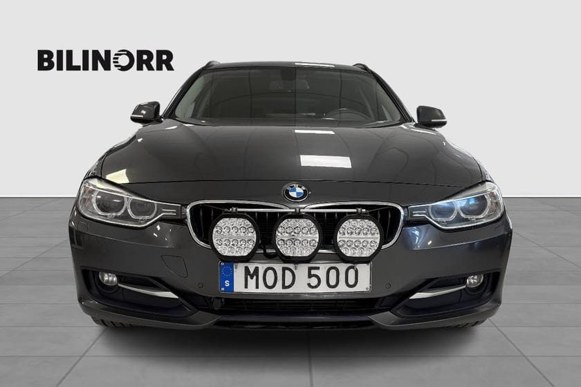 Bild 5 av BMW 320d xDrive Touring SPORT LINE - VHJUL, MoK, DRAG