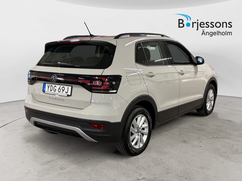 Bild 3 av Volkswagen T-Cross 1.0 TSI 95 HK