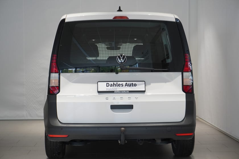 Bilde 5 av Volkswagen Caddy Cargo