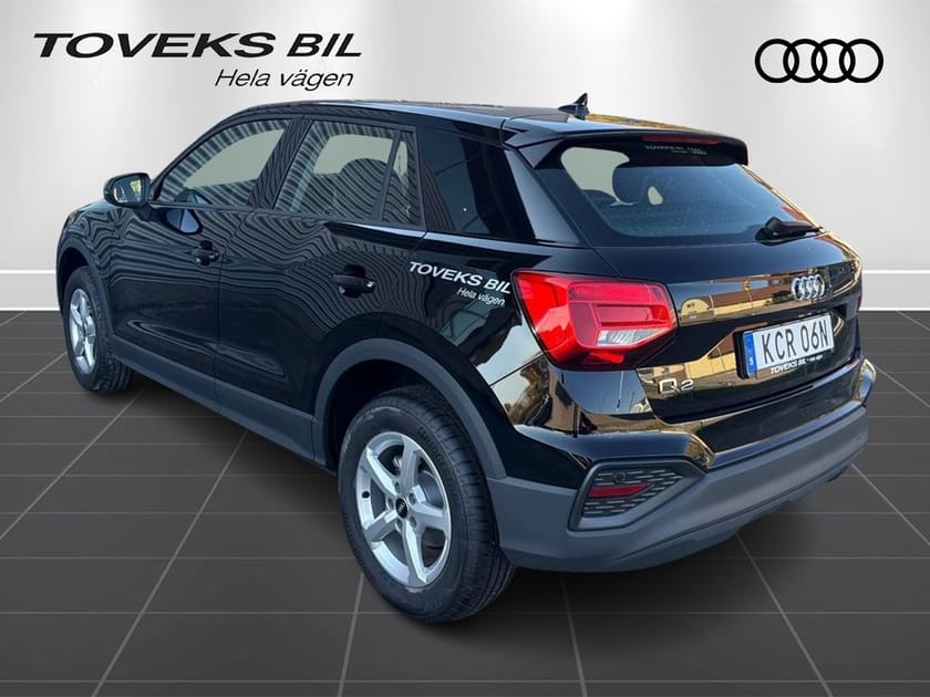 Bild 3 av Audi Q2 30 TFSI