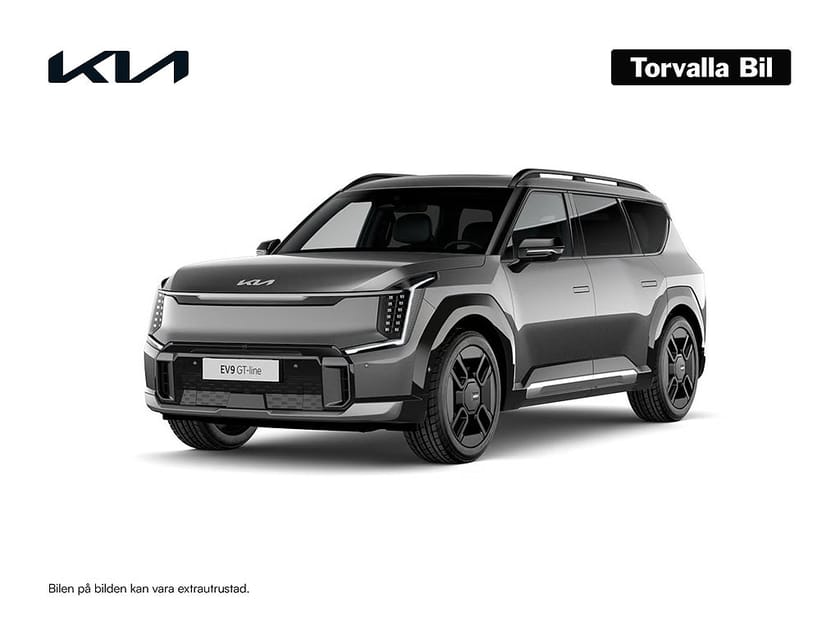 Bild 1 av Kia EV9 AWD