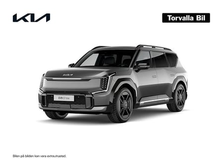 Kia EV9 AWD