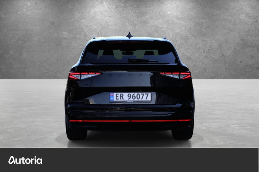 Bilde 4 av Škoda Enyaq RS