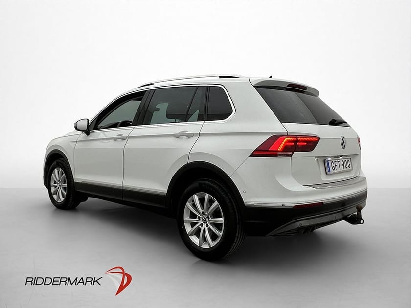 Bild 5 av Volkswagen Tiguan 2.0 TDI 4M GT Cockpit Värmare Kamera Drag