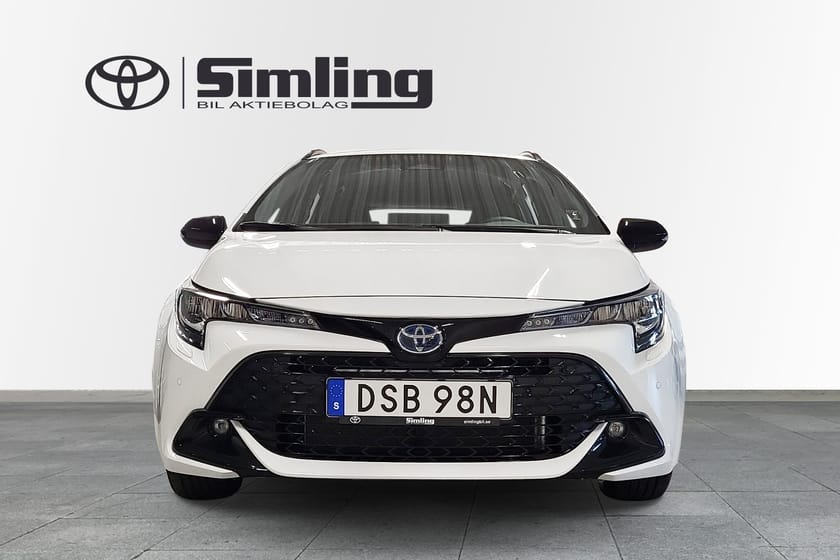Bild 5 av Toyota Corolla Touring Sports Hybrid 1,8 Active Plus