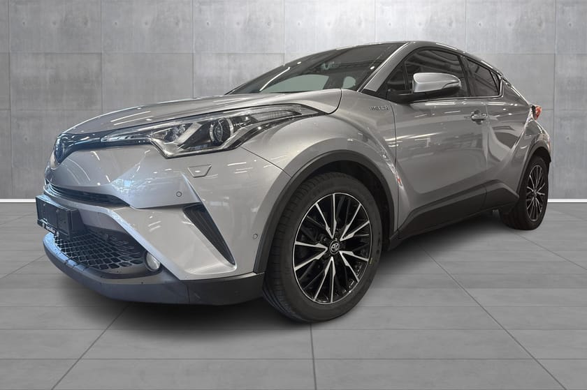Bilde 1 av Toyota C-HR Hybrid Toytoa - SUPREAM