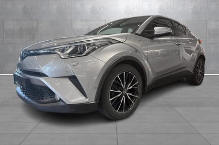 Toyota C-HR Hybrid Toytoa - SUPREAM