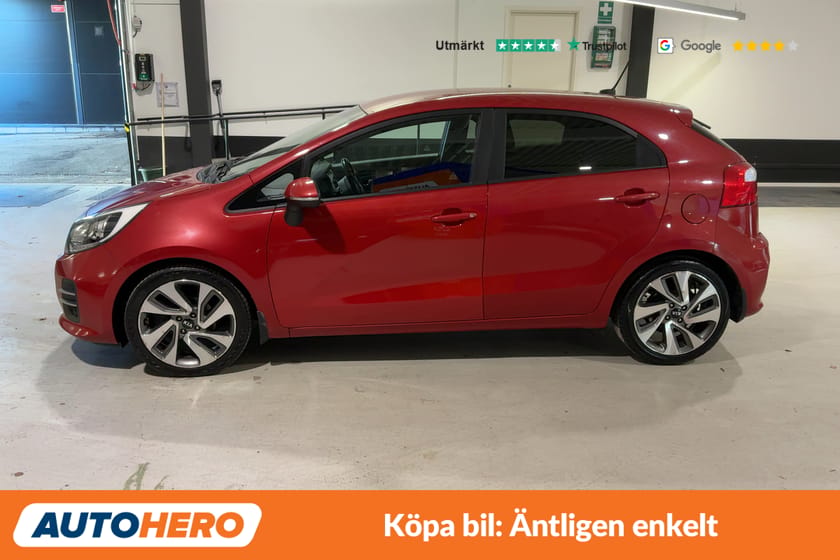 Bild 2 av Kia Rio