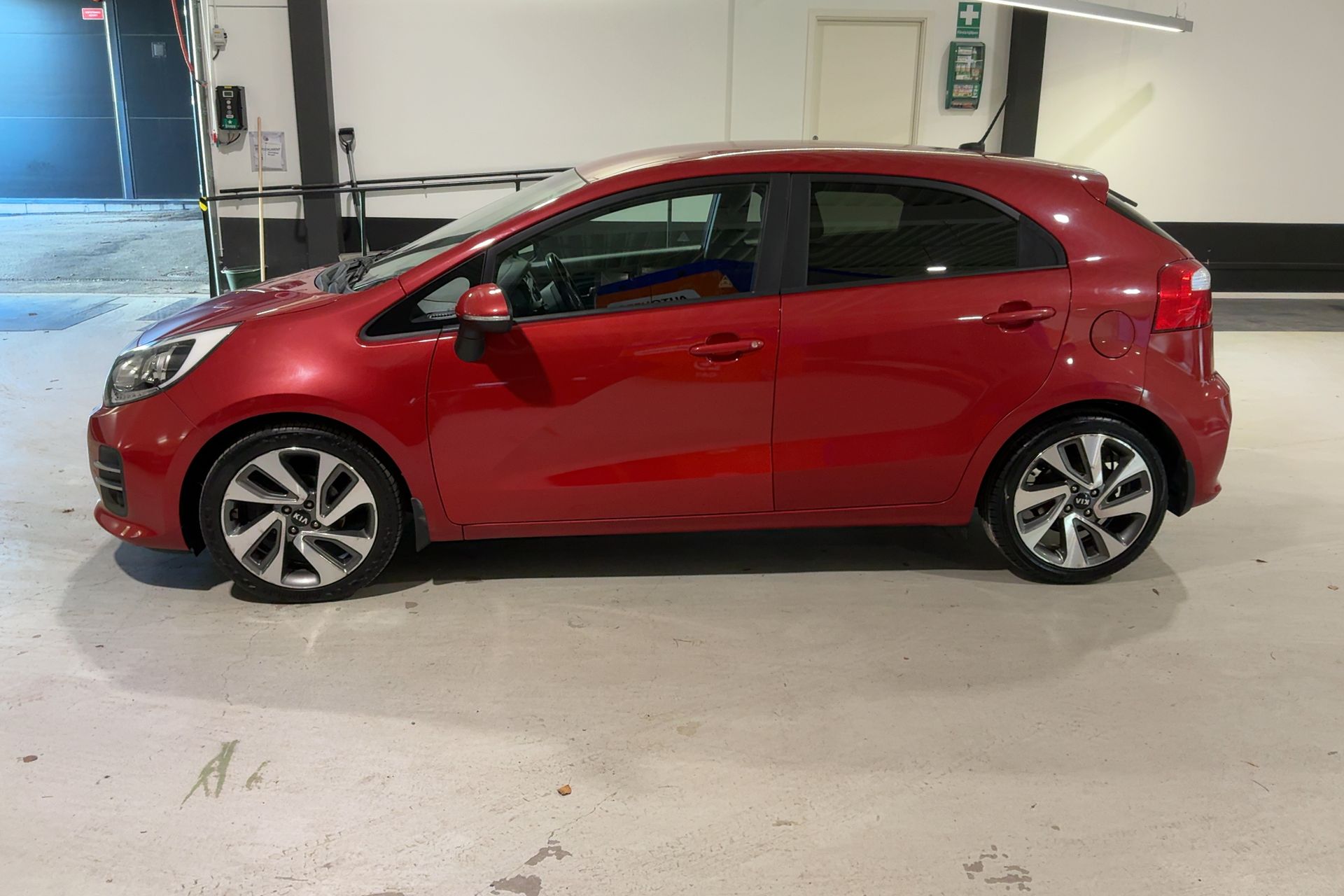Kia Rio 1.2 / Backkamera, P-Sensor 2016, bild 2/10