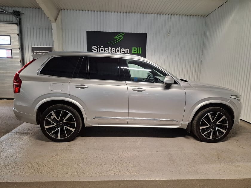 Bild 4 av Volvo XC90 5-seater D5 AWD Geartronic Inscription Keyless GPS