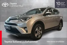 Thumnail bilde 0 av Toyota RAV4 Hybrid