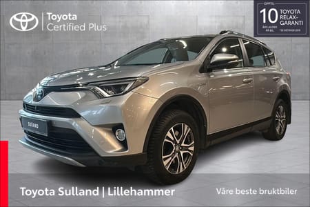 Toyota RAV4 Hybrid