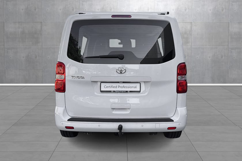 Bilde 4 av Toyota Proace Electric Comfort 75kWt Medium (L1)