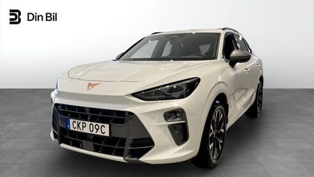 CUPRA Terramar