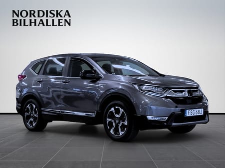 Honda CR-V Hybrid AWD