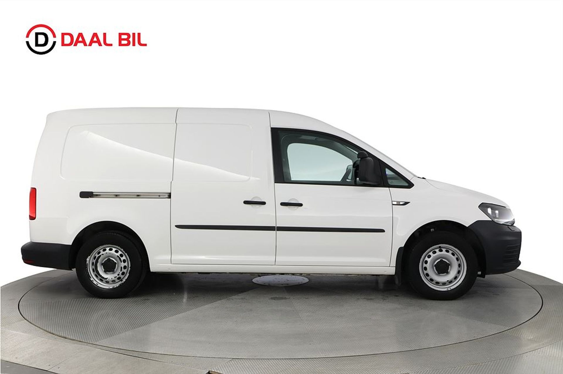 Volkswagen Caddy Maxi 2018, bild 5/22