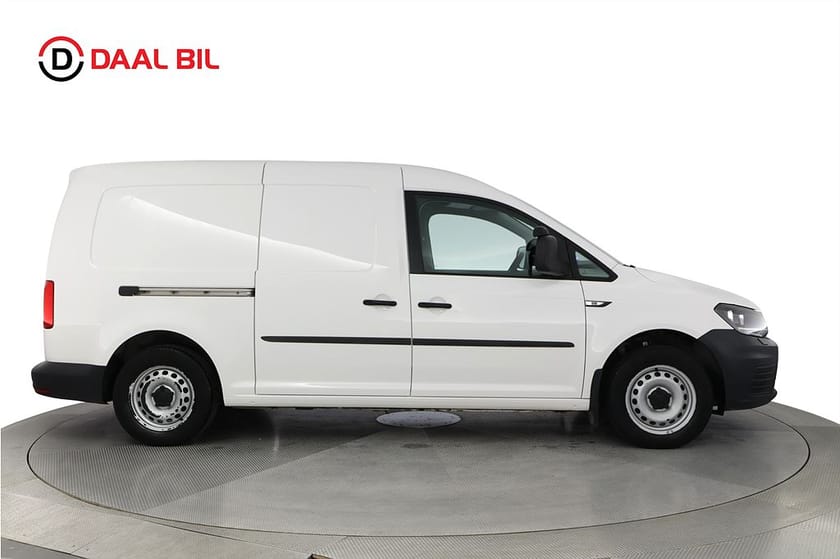 Bild 5 av Volkswagen Caddy Maxi Van 2.0 TDI 102HK DRAG P-VÄRM FARTHÅLLARE BLUETOOTH