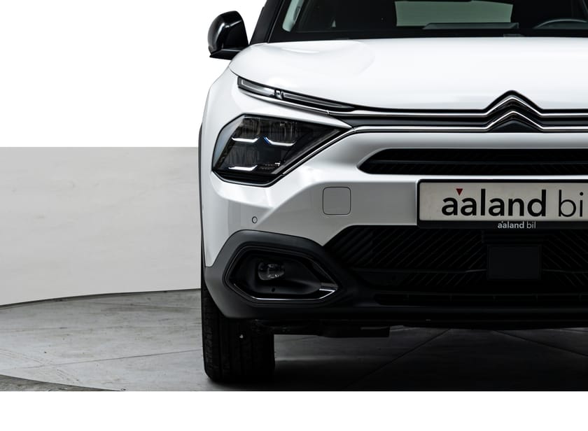Bilde 2 av Citroën ë-C4