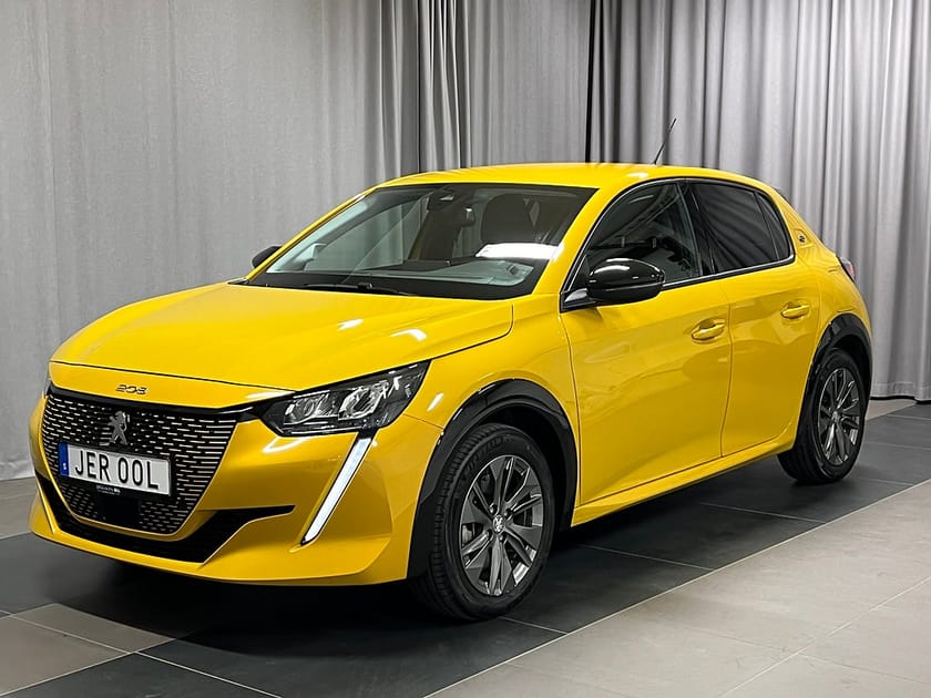 Bild 1 av Peugeot e-208 ALLURE PACK Electric