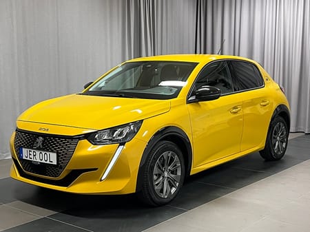 Peugeot e-208 ALLURE PACK Electric