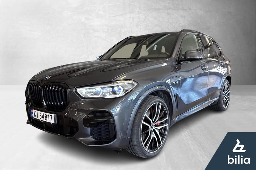 Bilde 1 av BMW X5 xDrive45e iPerformance