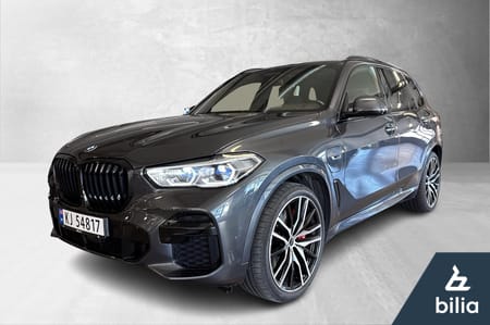 BMW X5 xDrive45e iPerformance