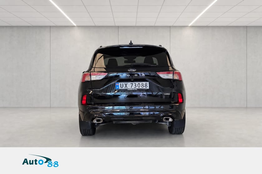 Bilde 5 av Ford Kuga Plug-In Hybrid Strøken ST-Line PHEV El krok Varmepk Kamera fram & bak
