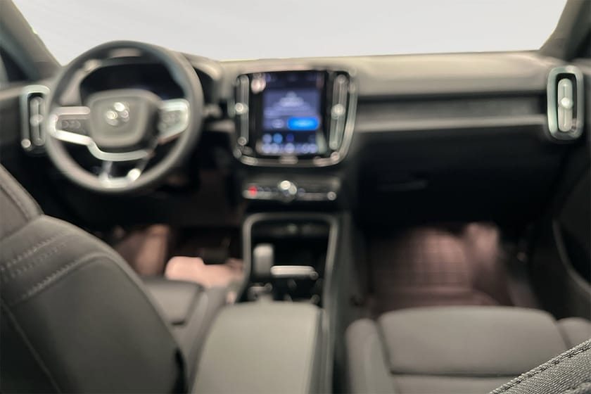Bild 5 av Volvo C40 Recharge Single Motor Plus