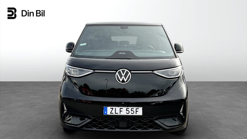 Bild 4 av Volkswagen ID. Buzz GTX LÅNG 7-SITS 340 HK AUTOMAT