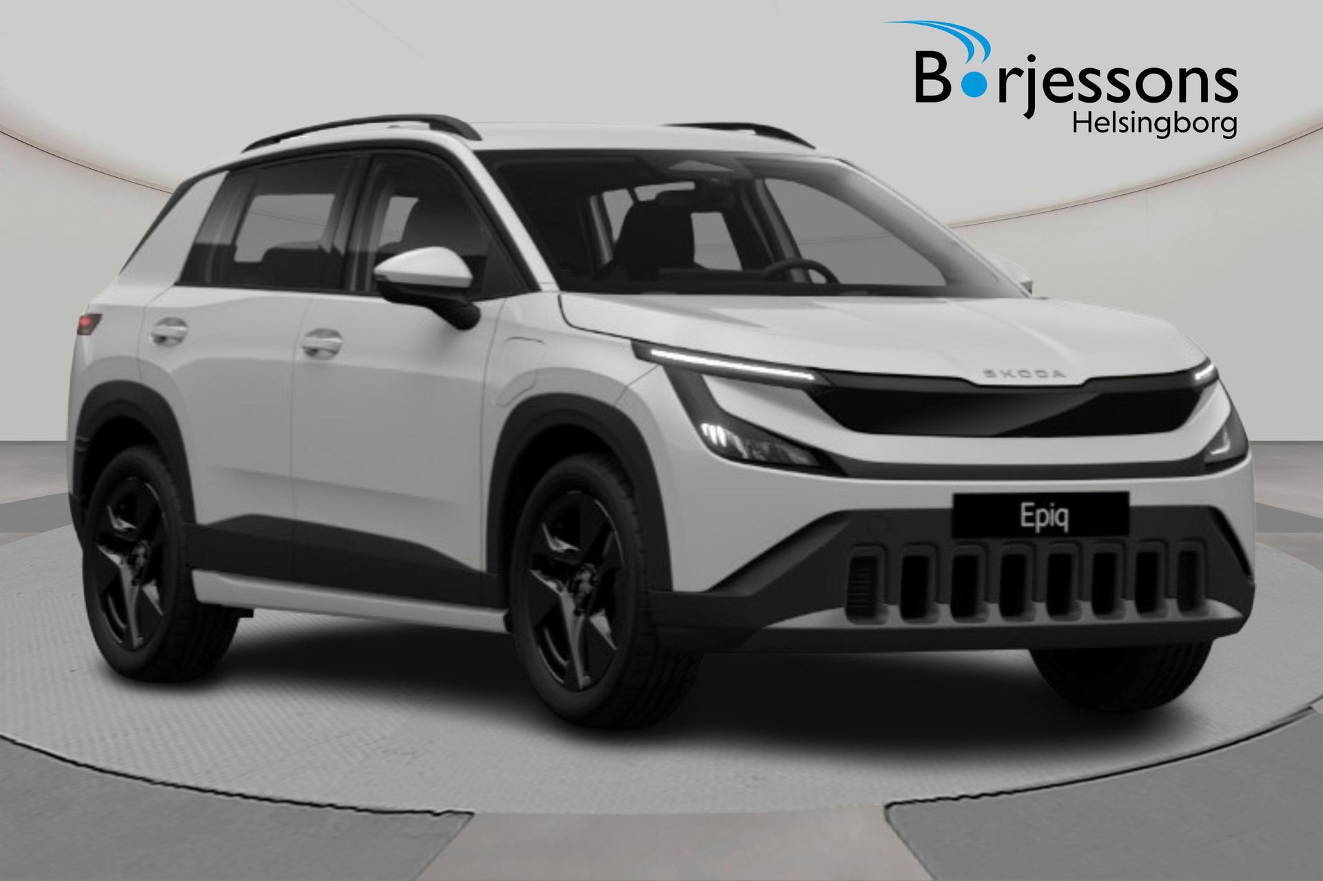 Skoda Epiq