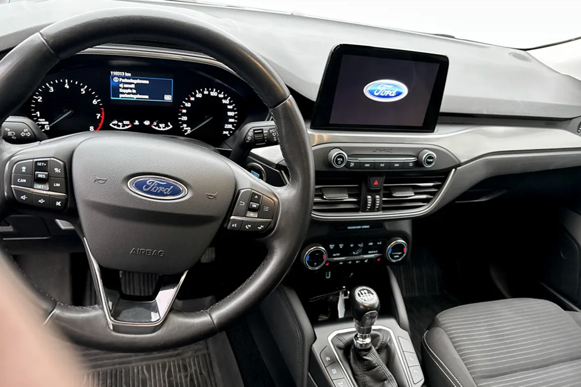 Ford Focus Kombi