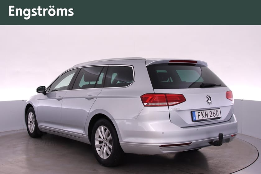 Bild 4 av Volkswagen Passat Sportscombi