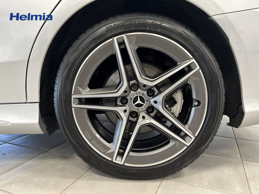 Bild 5 av Mercedes-Benz C 200 T d 