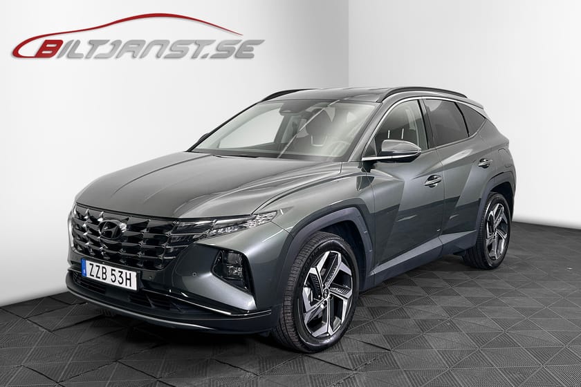 Bild 1 av Hyundai Tucson PHEV Advanced 265hk Aut B-KAMERA