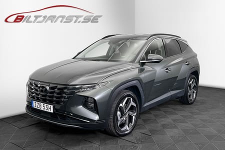 Hyundai Tucson PHEV Advanced 265hk Aut B-KAMERA