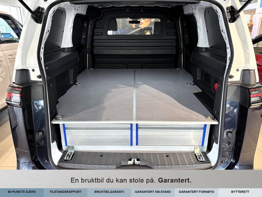 Bilde 5 av Volkswagen ID. Buzz Cargo pluss 2s 4m