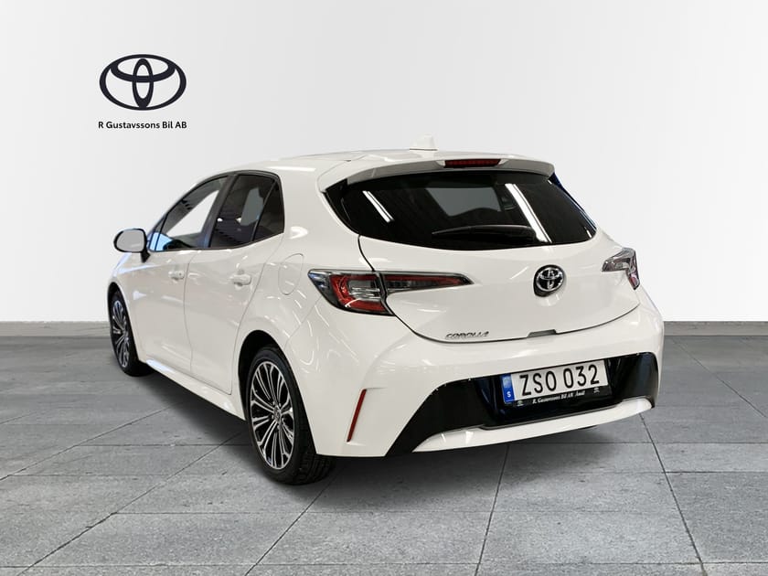 Bild 5 av Toyota Corolla Style